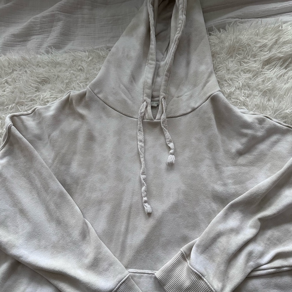 Aerie oversized hoodie